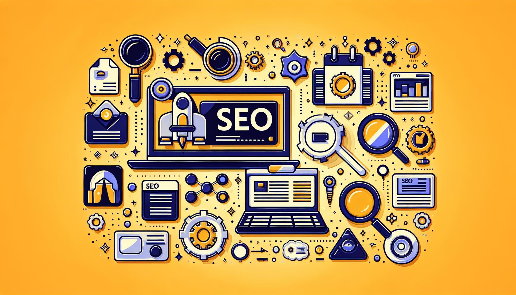Mot-clé pertinent SEO